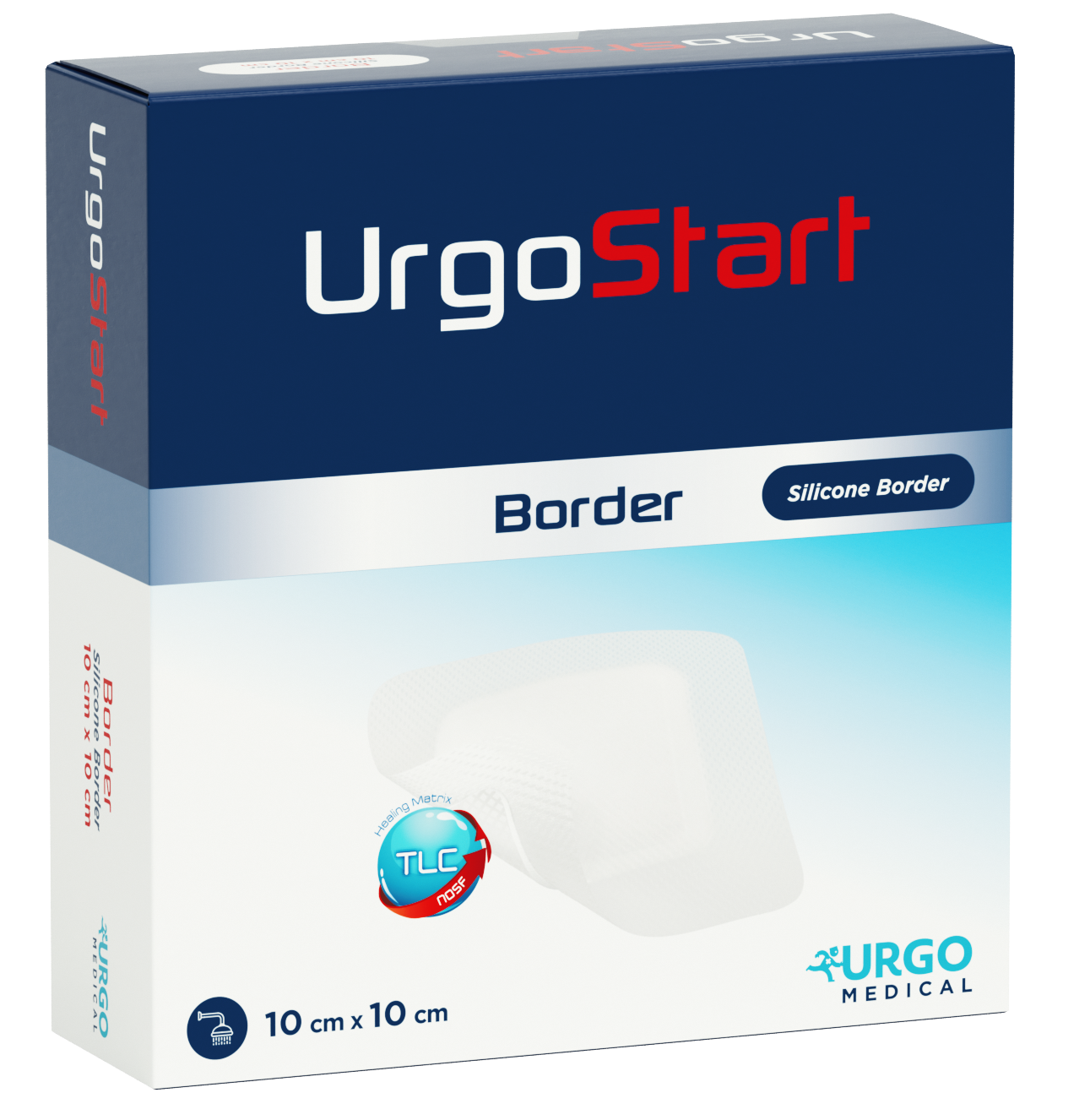 UrgoStart Border