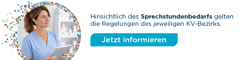 Informationen zum Sprechstundenbedarf