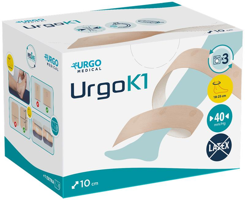 UrgoK1 - 18-25/10 cm